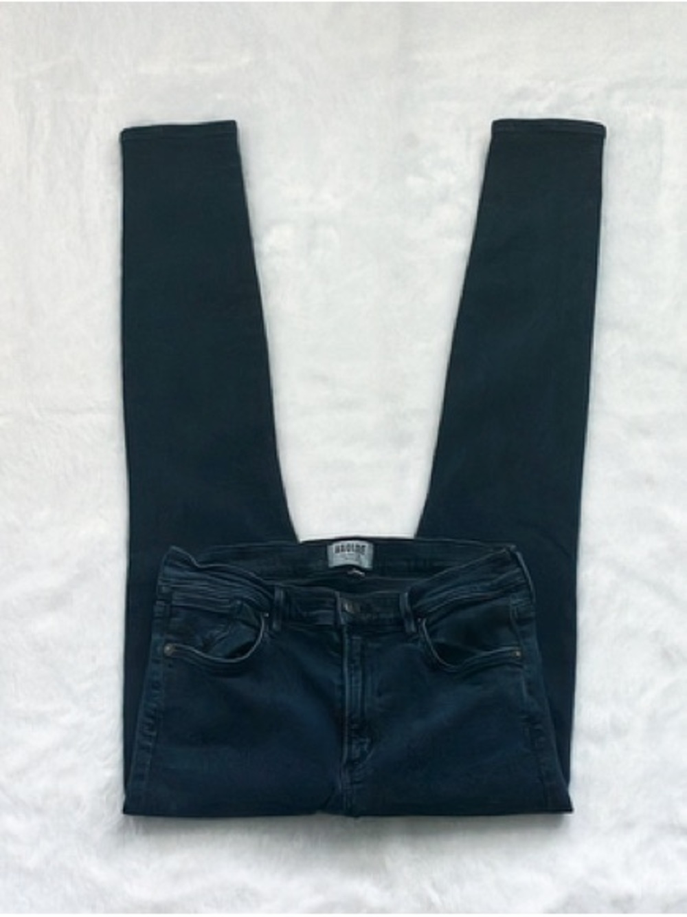 Like New AGOLDE Sophie High Rise Skinny Jeans, Size 30